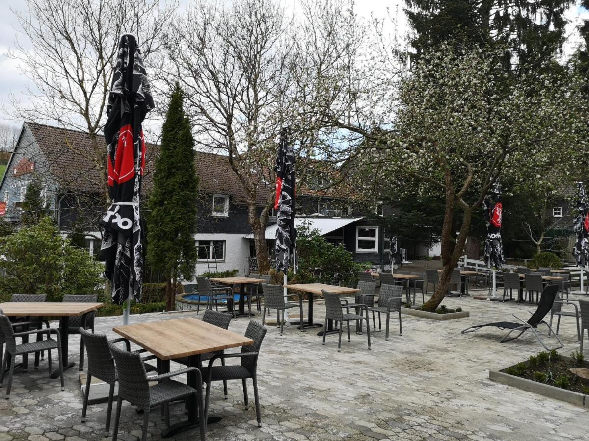 Hotel Radevormwald Exterior photo