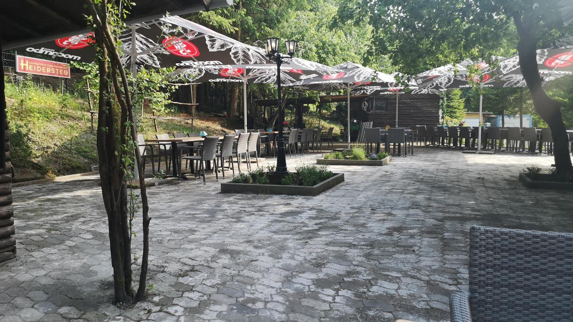 Hotel Radevormwald Exterior photo